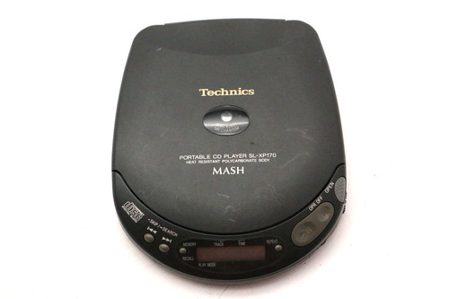 Technics xp170 lettore - technics, sl-xp170