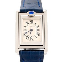 Cartier Tank Basculante Lady