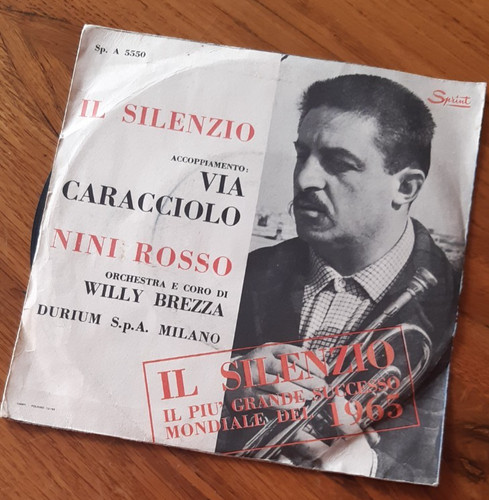 Nini rosso silenzio - silenzio, /