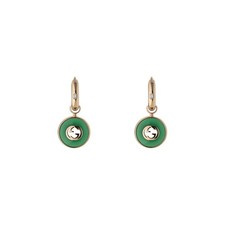 Gucci orecchini Interlocking