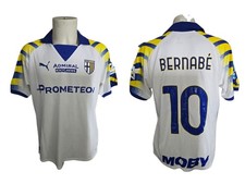 Parma Match Issued BERNABÈ