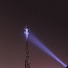 Luce LED Ricaricabile MTB