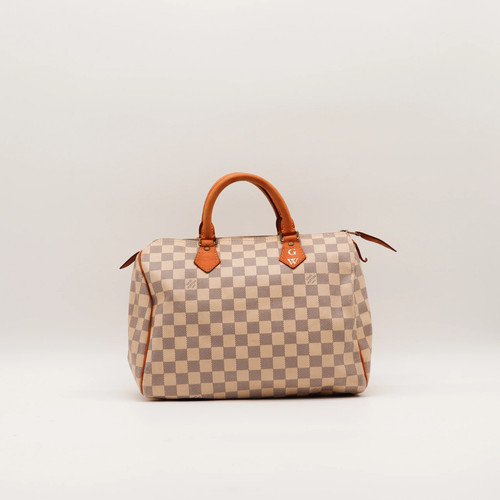 Speedy azur damier louis - 30,