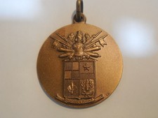 medaglia distretto militare