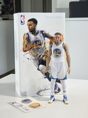 Modellino enterbay nba stephen - modellino,