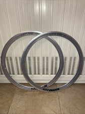 2 Rims Gipiemme Tecno 416 - Tubolar aero Good Conditions 1st Gen