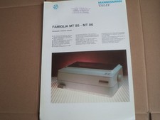 VOLANTINO DEPLIANT STAMPANTE