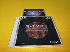 R TIPO Completo NEC PC ENGINE