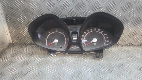 Ford fiesta 2011 studio - studio, tdci