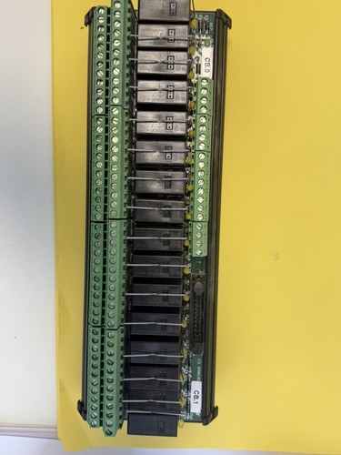 Cabur xr162e24 relay 24 - cabur,