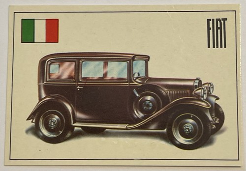 1971 famous cars trading - famous,