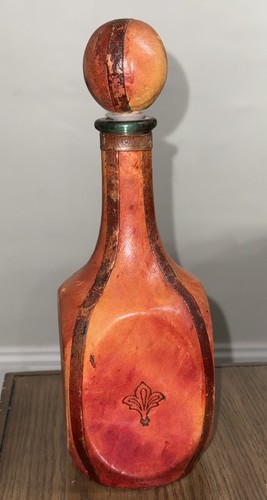 Bottiglia vetro decanter
