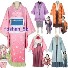 Costume cosplay vestito kimono