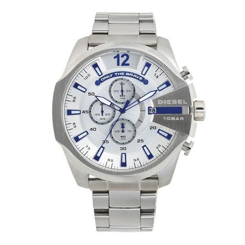 Diesel mega chief - mega, chronograph