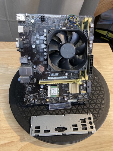 Asus a68bm m32bf mb matx - asus,