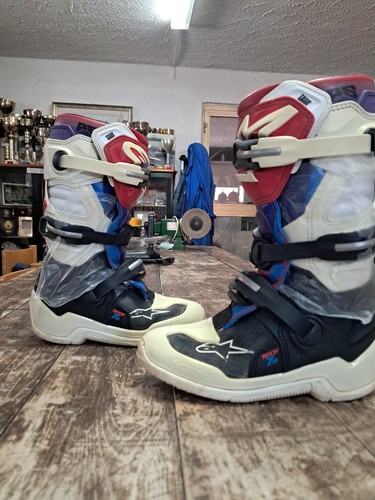 Motocross boots alpinestars - boots,
