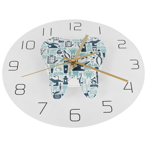 Orologio parete colorato - orologio,