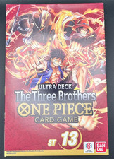 Ultra Deck Sr 13 The Three