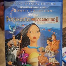 Disney Pocahontas & Pocahontas