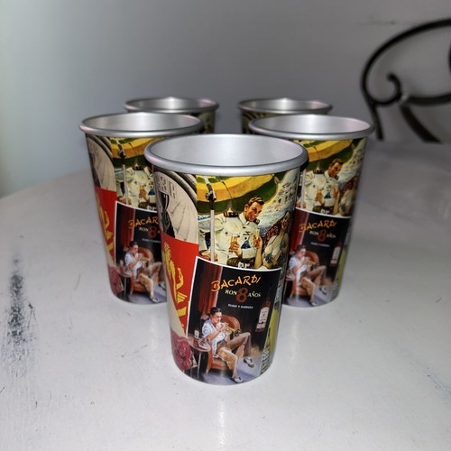 Bacardi promotional - bacardi,