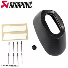 Tappo terminale akrapovic - tappo,