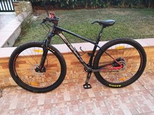 MOUNTAIN BIKE SCOTT SCALE 940 IN CARBONIO