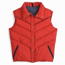 Gilet piumino vintage Woolrich