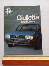 Alfa Romeo Giulietta 1.3 - 1.6
