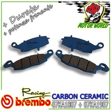 COPPIA PASTIGLIE BREMBO