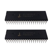 Icl7107cplz icl7107 dip - icl7107, dip-40