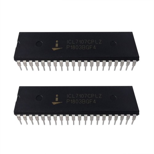 Icl7107cplz icl7107 dip - icl7107cplz,