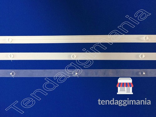 Fettuccia tenda pacchetto con