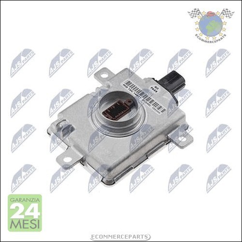 Centralina faro xeno ajs per - faro,