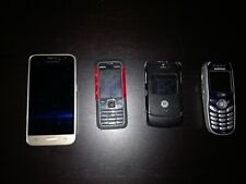 Vecchi telefoni cellulari