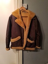 Giacca da volo aviatore uomo