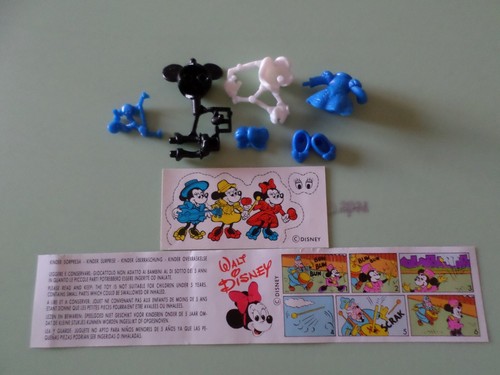Sorpresine kinder componibili - sorpresine,