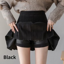 Donna Tweed Corto Gonne Mini