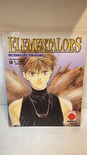 Elementalors #5 - Planet Manga