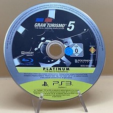 Gran Turismo 5 Ps3 Play