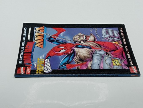 Fumetto super eroi marvel - super,