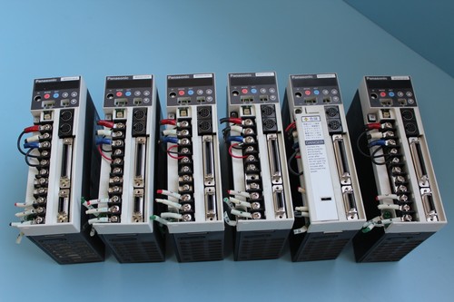 Panasonic servo driver - panasonic, ac