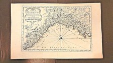 ANTICA CARTA GEOGRAFICA