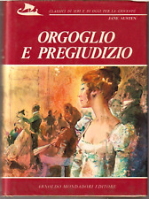 004 - ORGOGLIO E PREGIUDIZIO - ARNOLDO MONDADORI EDITORI