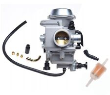 Vergaser + Kraftstofffilter