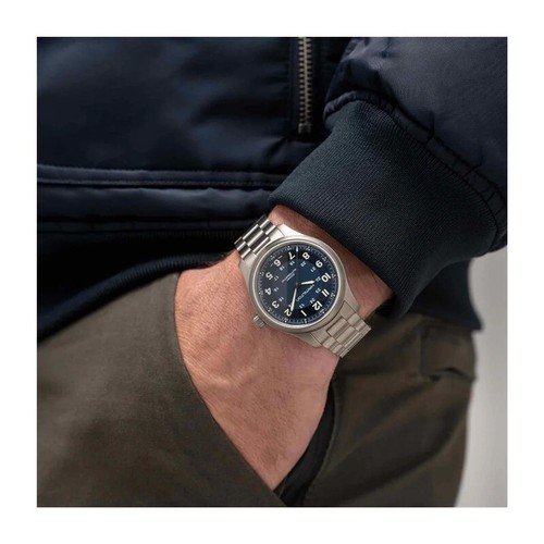 Hamilton khaki field - field, titanium