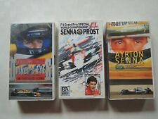 Ayrton Senna F-1 Japanese