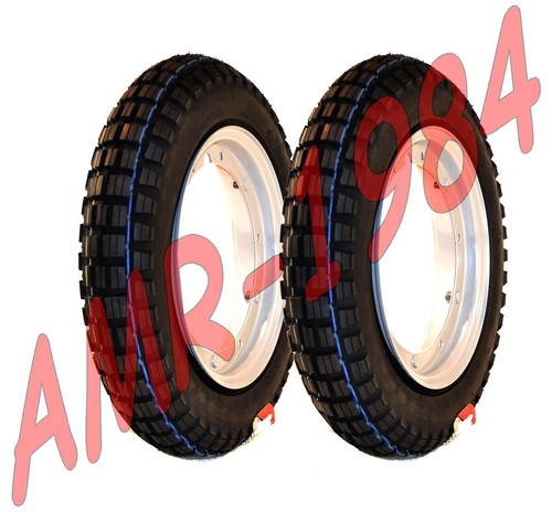 Coppia gomme antineve ape50 - antineve, 2