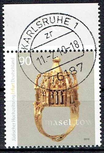 Germania federale 2010 anello - federale,