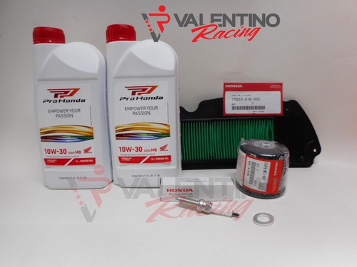 Kit tagliando originale honda - tagliando,