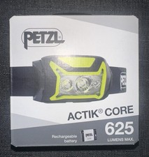 Petzl actik core - petzl, lumen